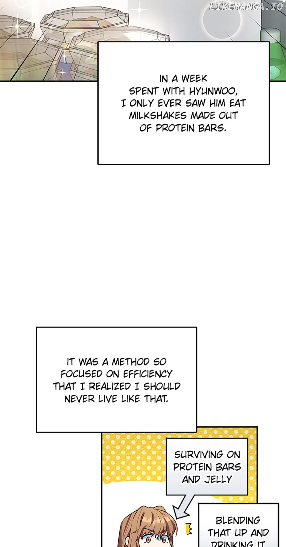 I’m the Main Character’s Little Sister chapter 61 page 2