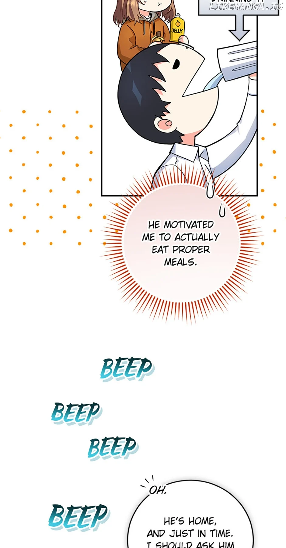 I’m the Main Character’s Little Sister chapter 61 page 3