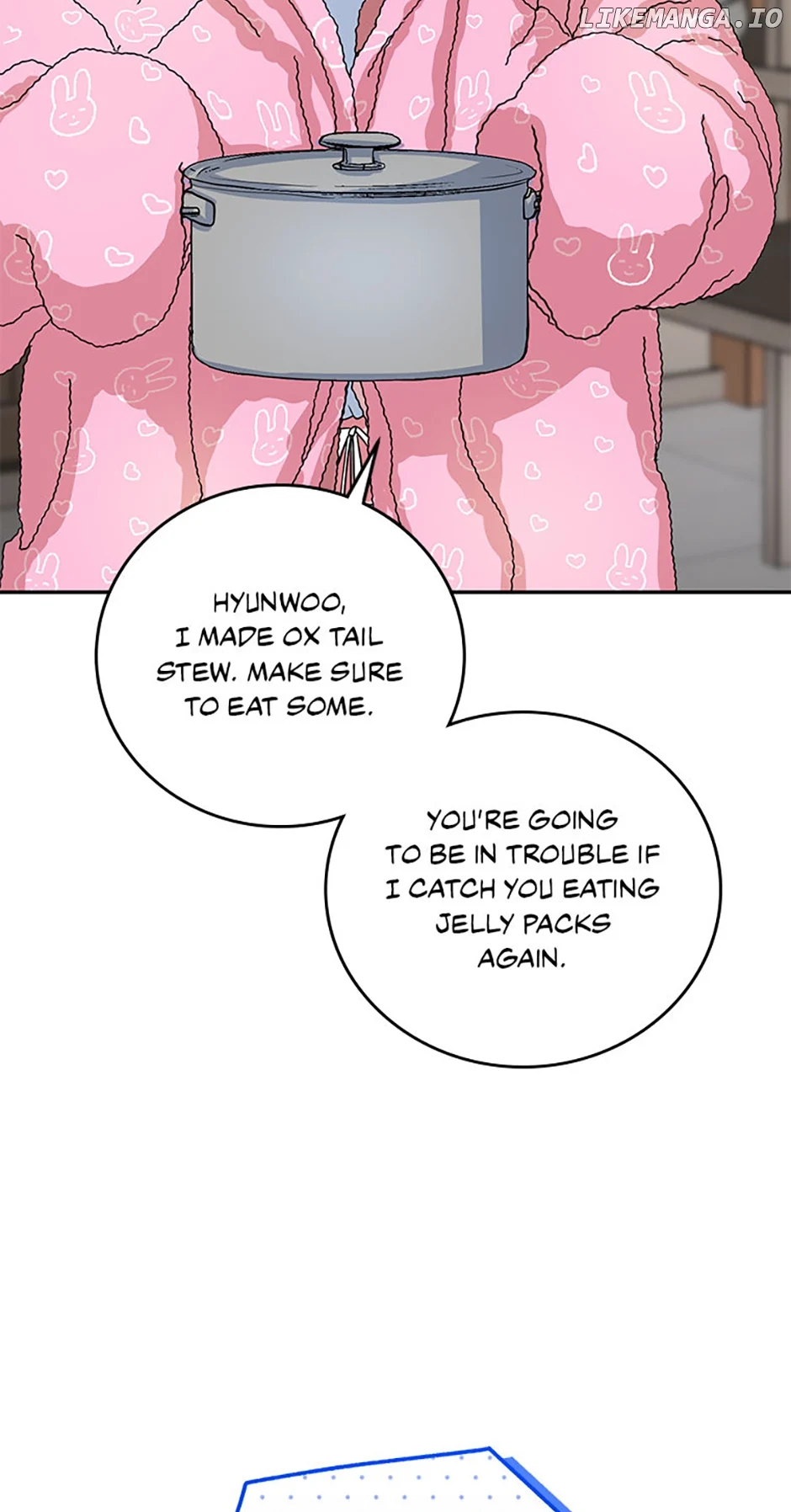 I’m the Main Character’s Little Sister chapter 61 page 6
