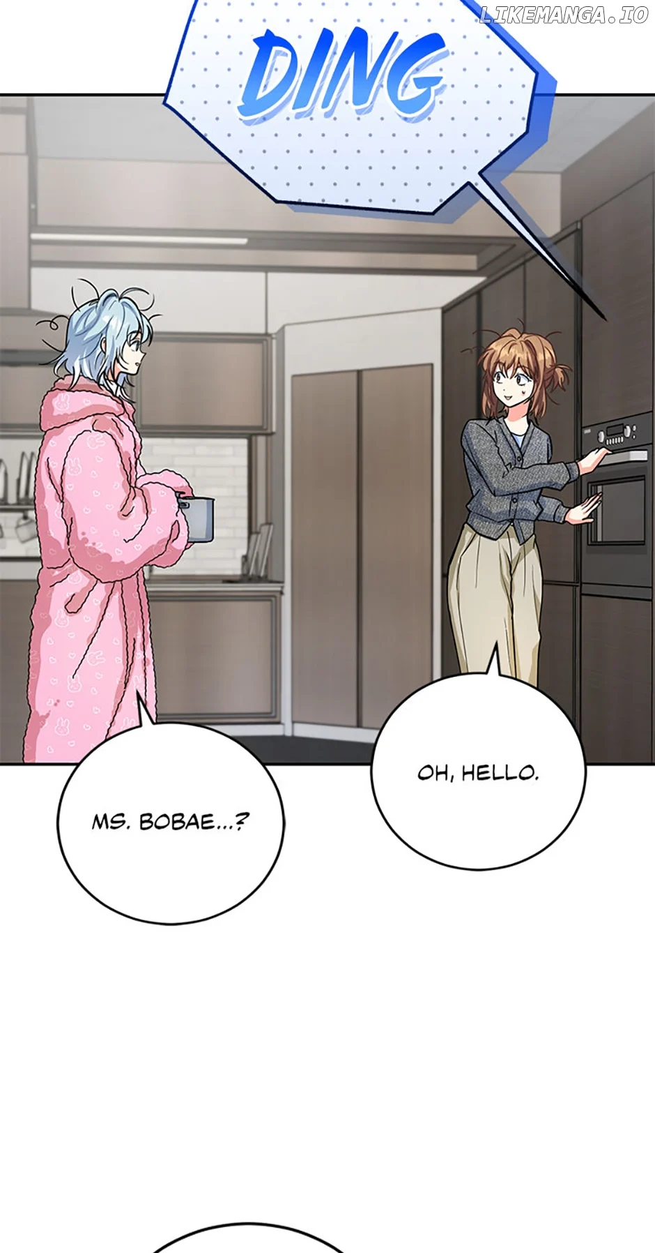 I’m the Main Character’s Little Sister chapter 61 page 7