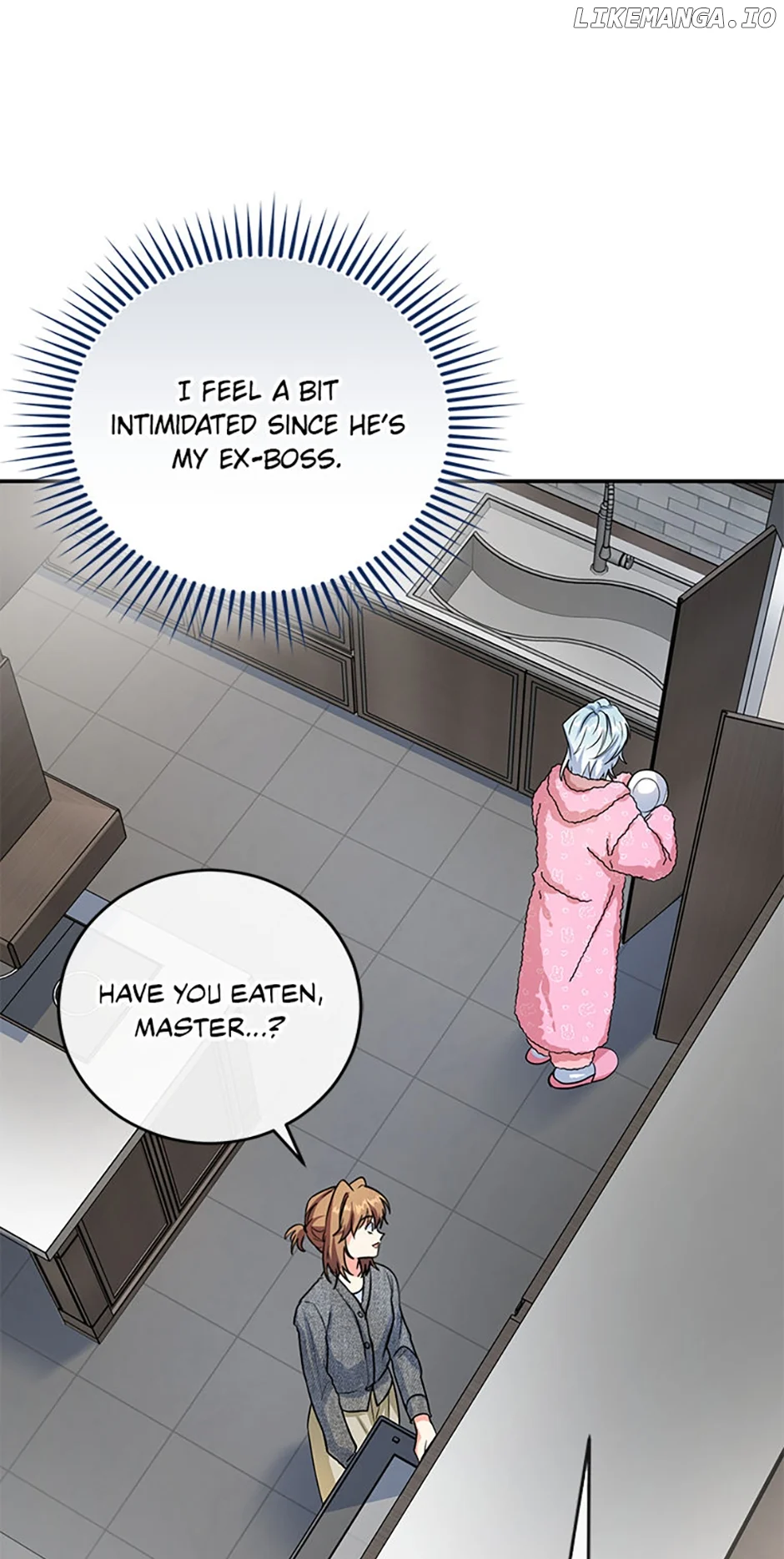 I’m the Main Character’s Little Sister chapter 61 page 9