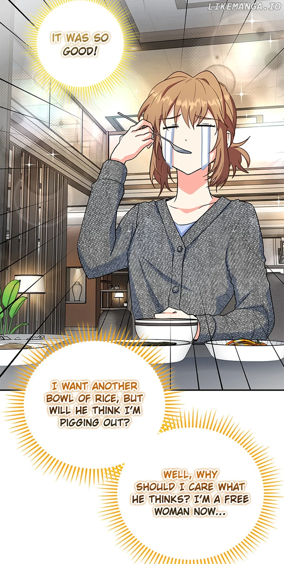I’m the Main Character’s Little Sister chapter 61 page 12