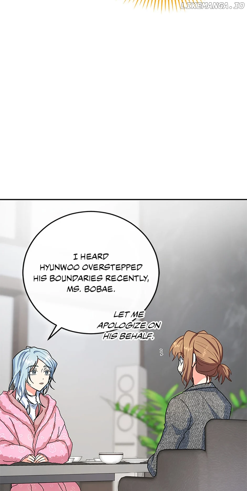 I’m the Main Character’s Little Sister chapter 61 page 13