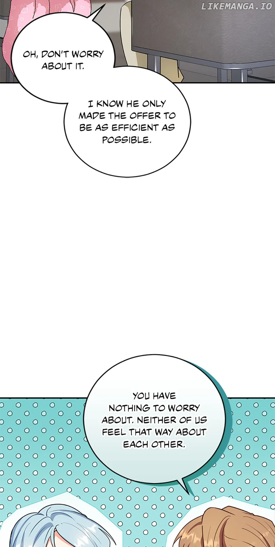I’m the Main Character’s Little Sister chapter 61 page 14
