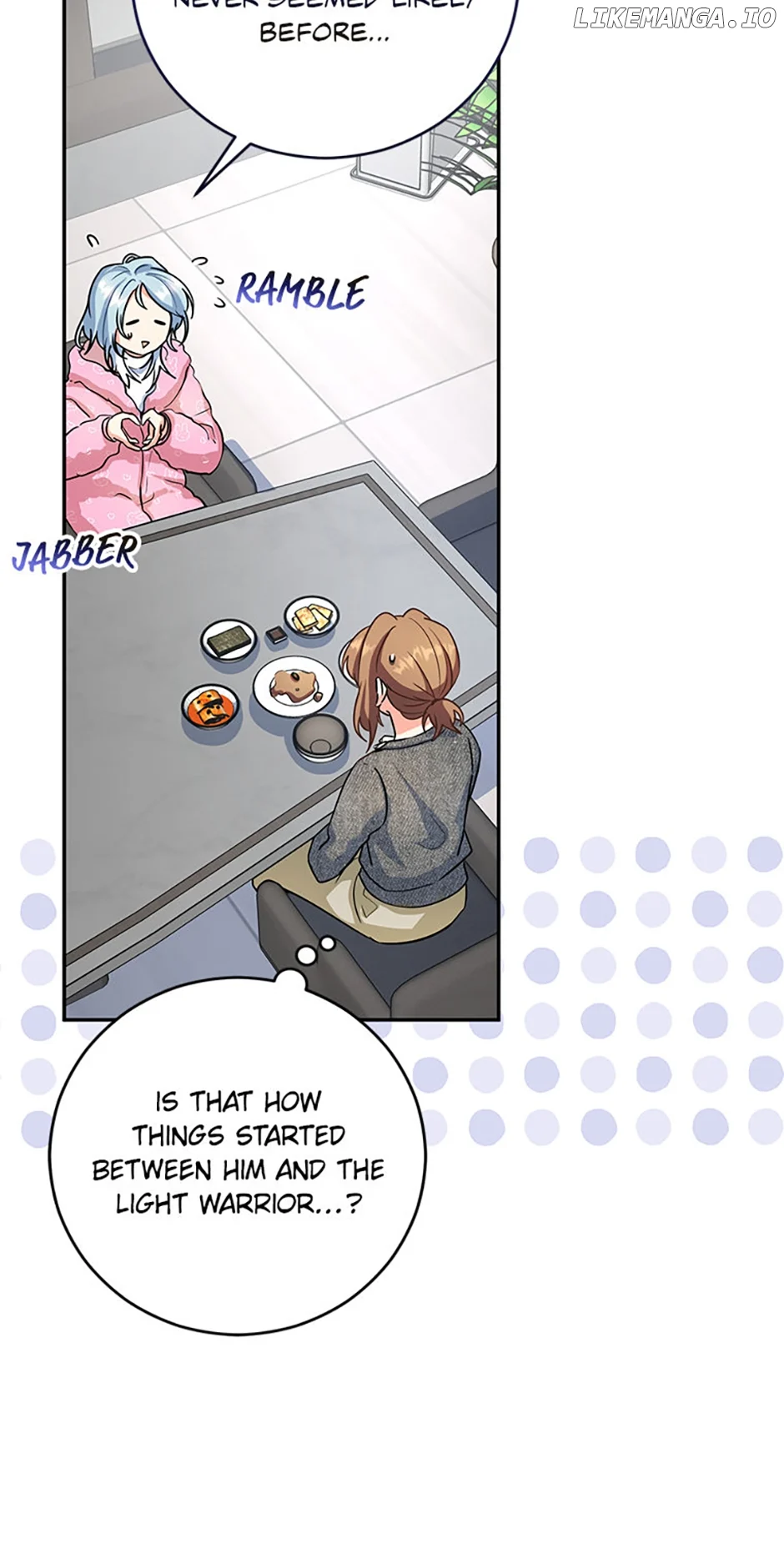 I’m the Main Character’s Little Sister chapter 61 page 16