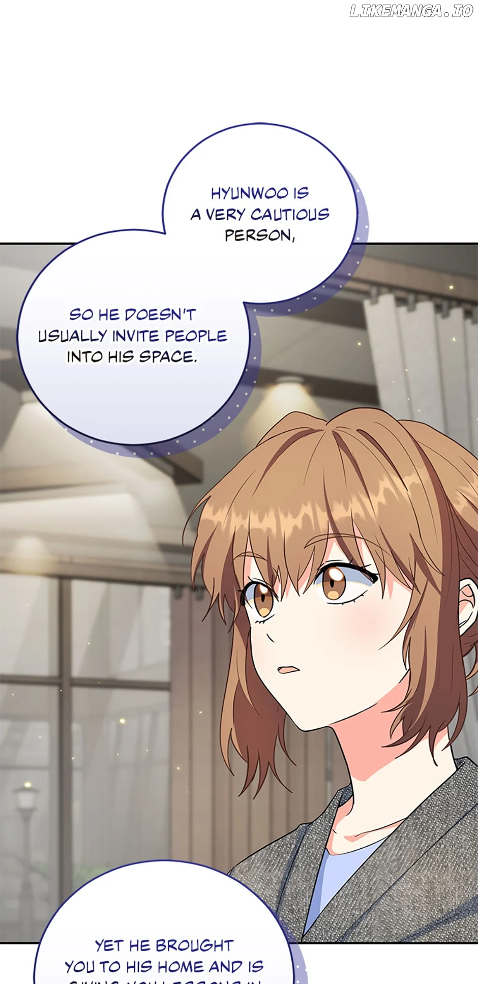 I’m the Main Character’s Little Sister chapter 61 page 17