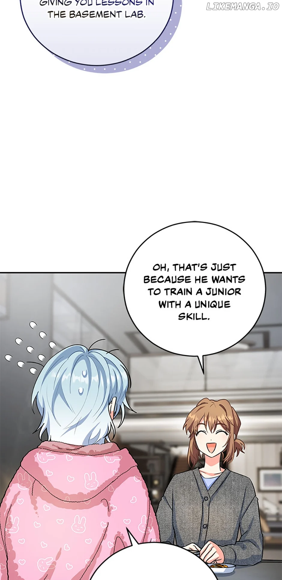 I’m the Main Character’s Little Sister chapter 61 page 18