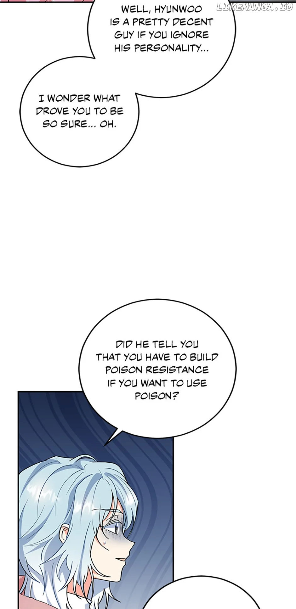 I’m the Main Character’s Little Sister chapter 61 page 19