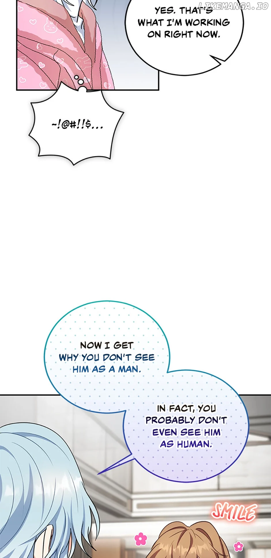 I’m the Main Character’s Little Sister chapter 61 page 20