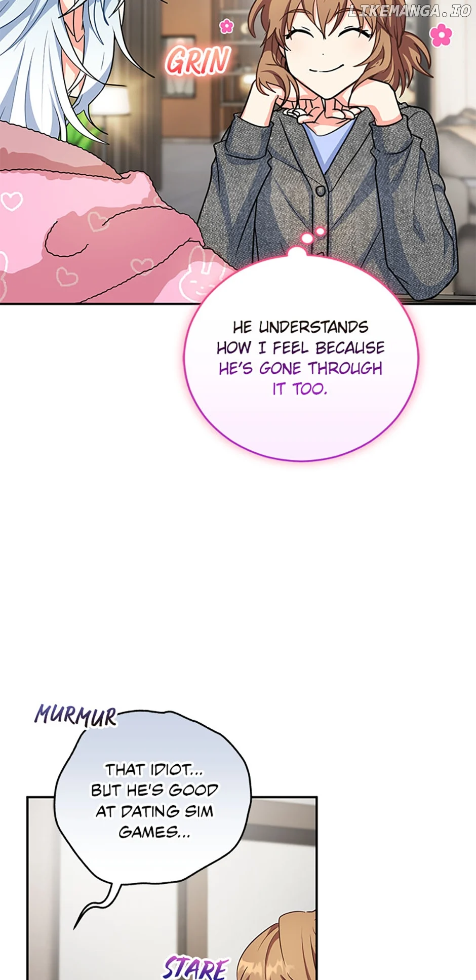 I’m the Main Character’s Little Sister chapter 61 page 21