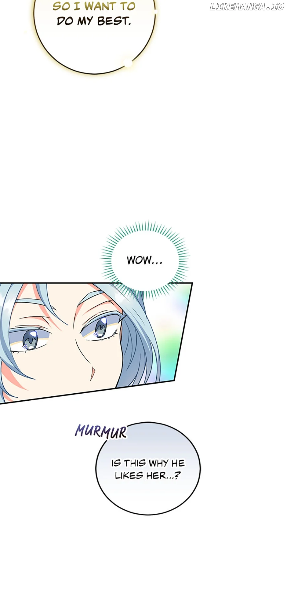 I’m the Main Character’s Little Sister chapter 61 page 24