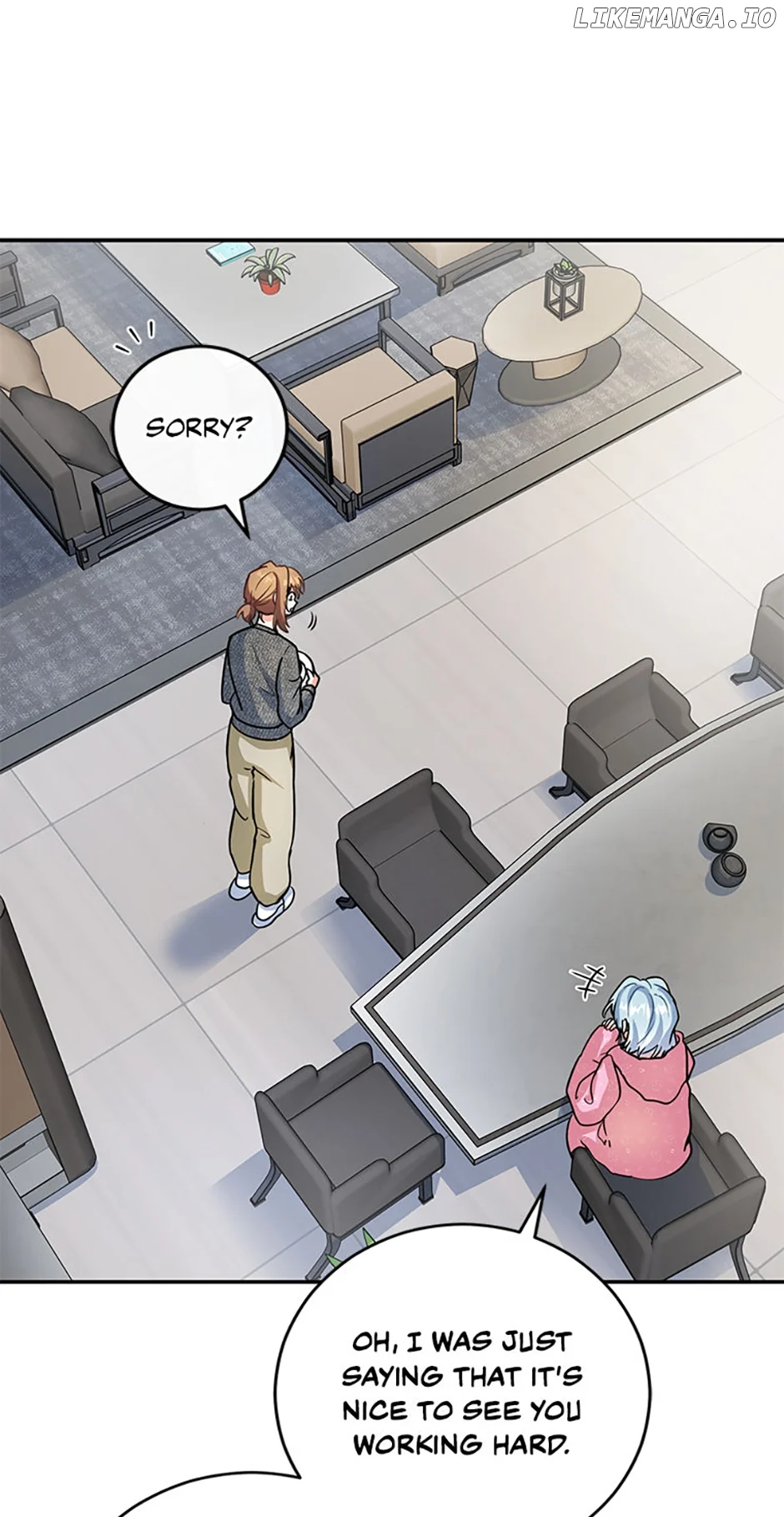 I’m the Main Character’s Little Sister chapter 61 page 25