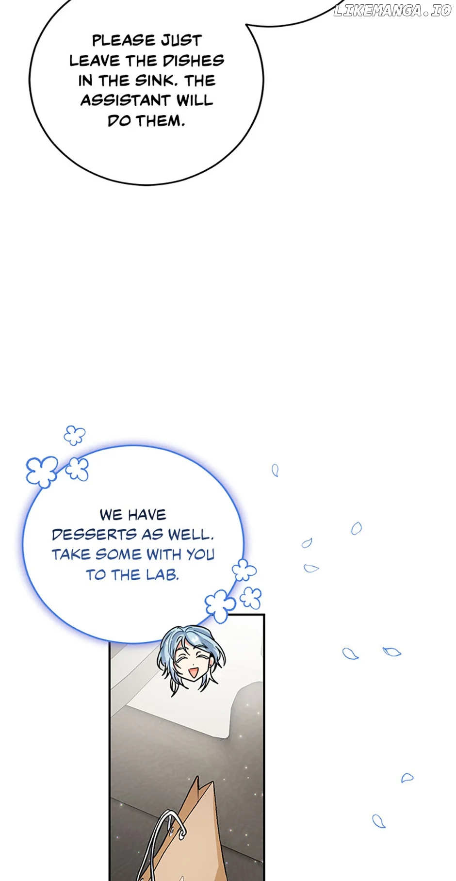 I’m the Main Character’s Little Sister chapter 61 page 26
