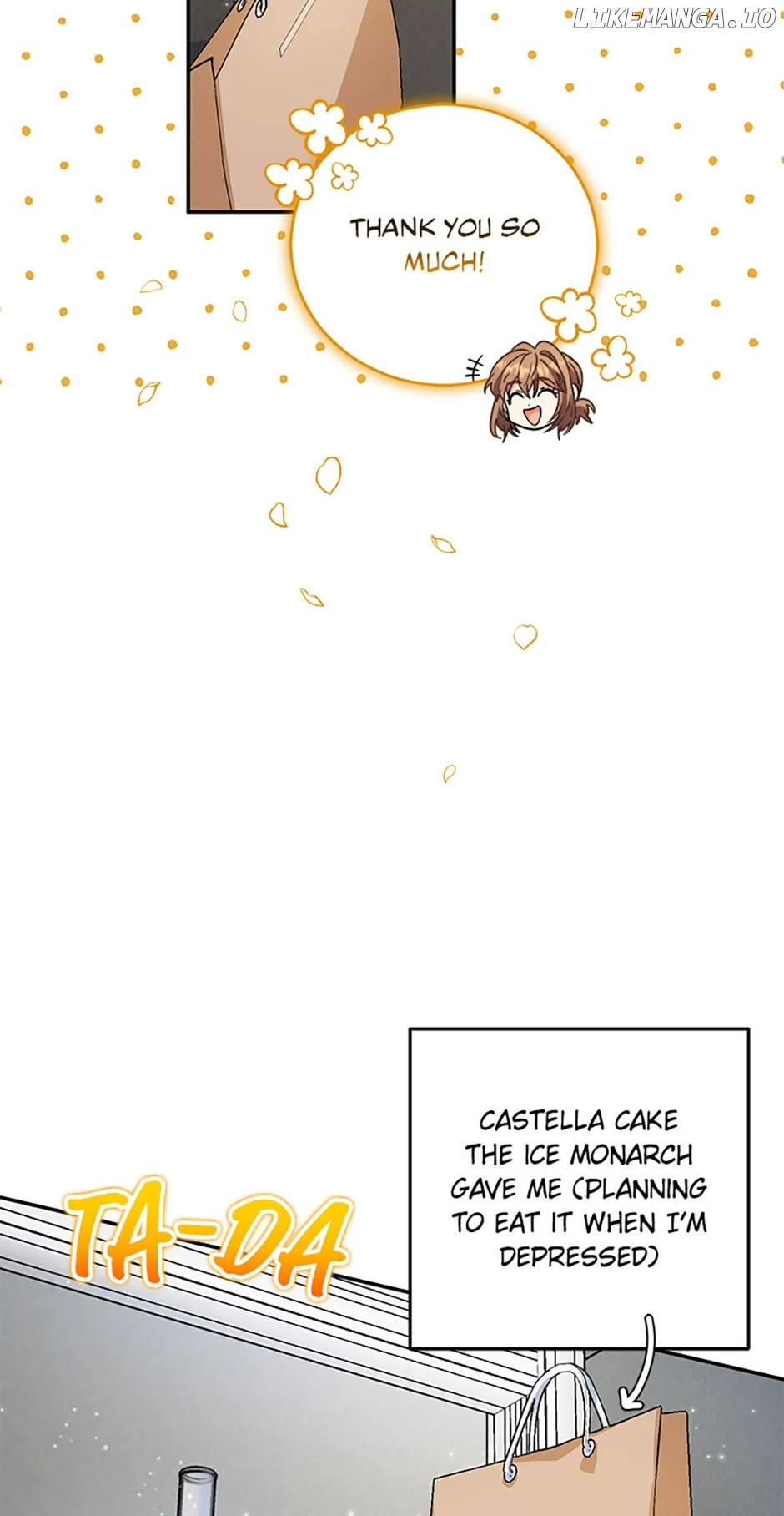 I’m the Main Character’s Little Sister chapter 61 page 27