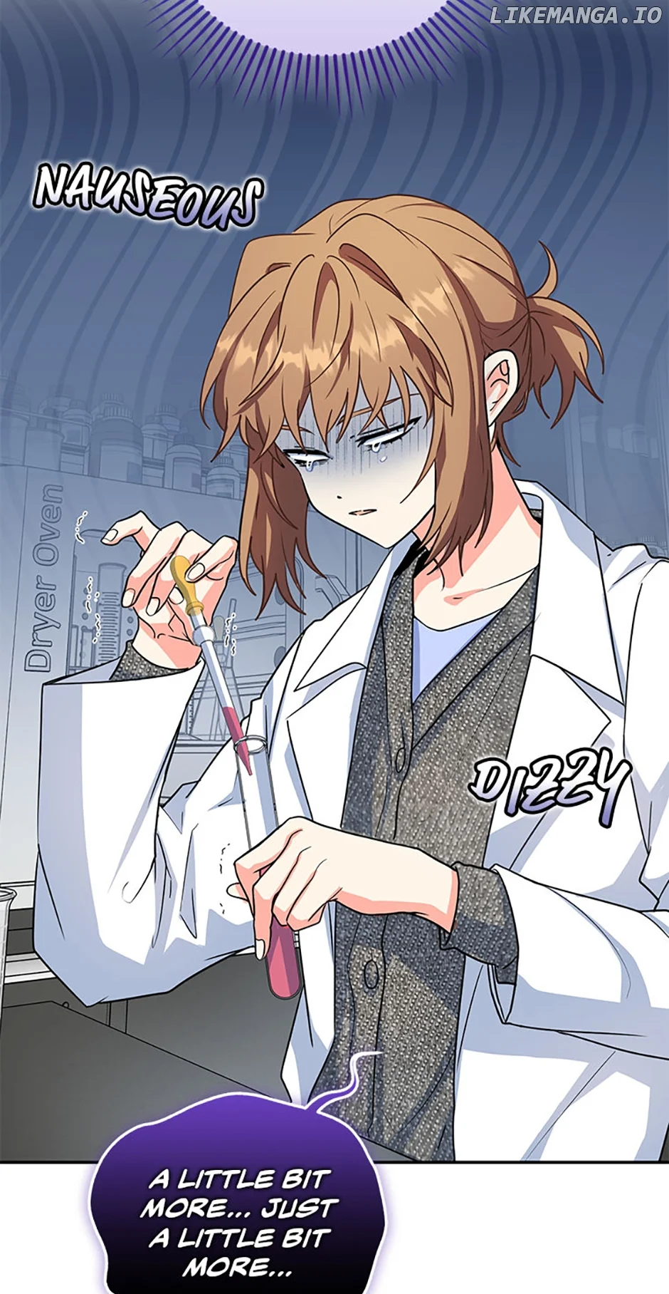 I’m the Main Character’s Little Sister chapter 61 page 31