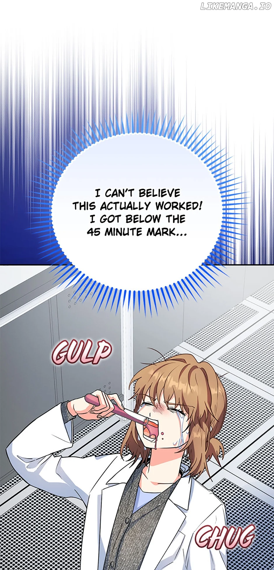 I’m the Main Character’s Little Sister chapter 61 page 34