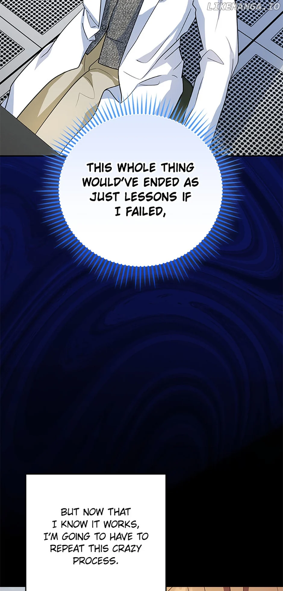I’m the Main Character’s Little Sister chapter 61 page 35