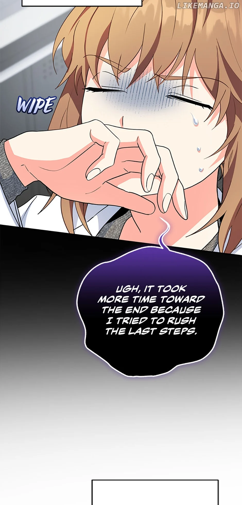 I’m the Main Character’s Little Sister chapter 61 page 36