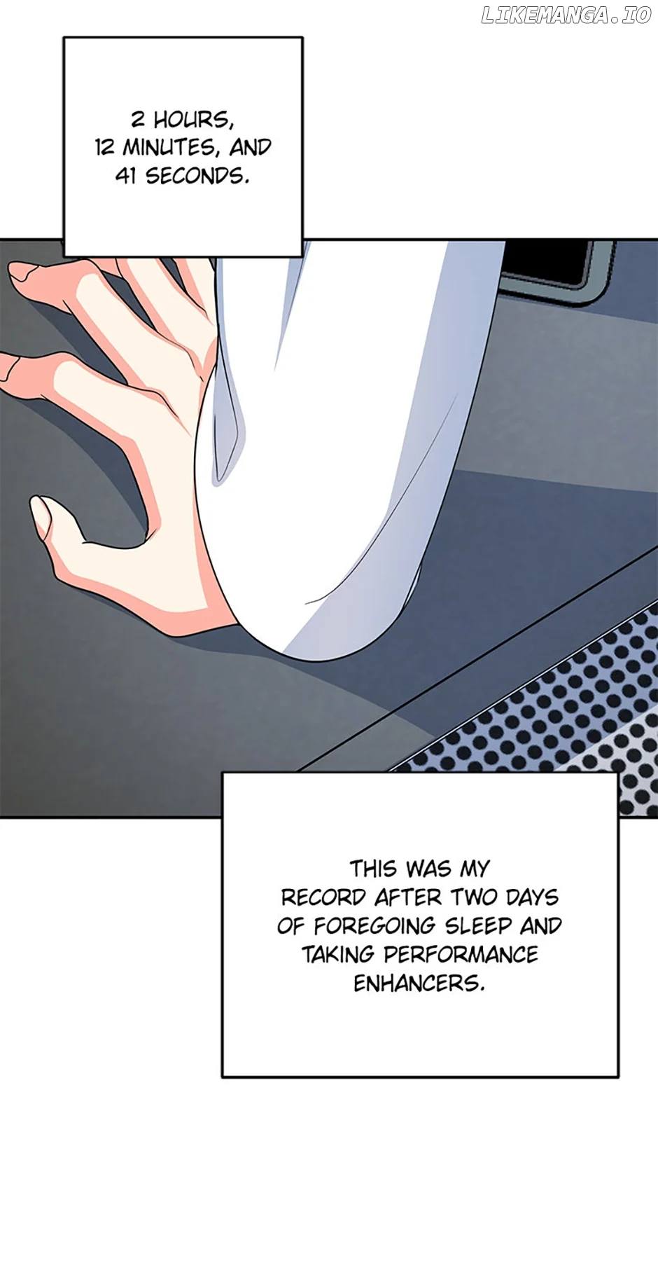 I’m the Main Character’s Little Sister chapter 61 page 43