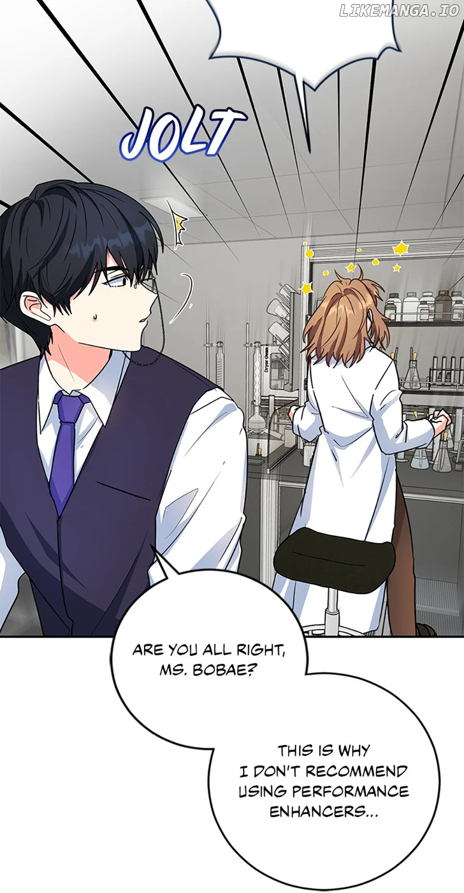 I’m the Main Character’s Little Sister chapter 61 page 46