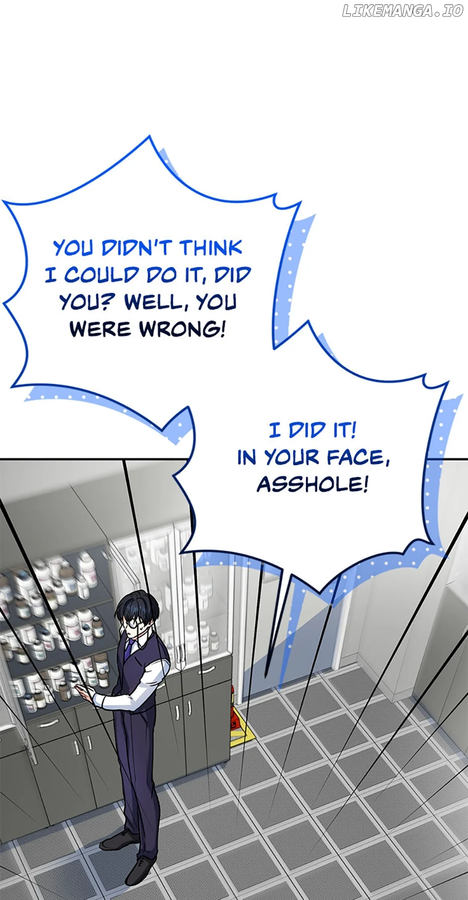 I’m the Main Character’s Little Sister chapter 61 page 47