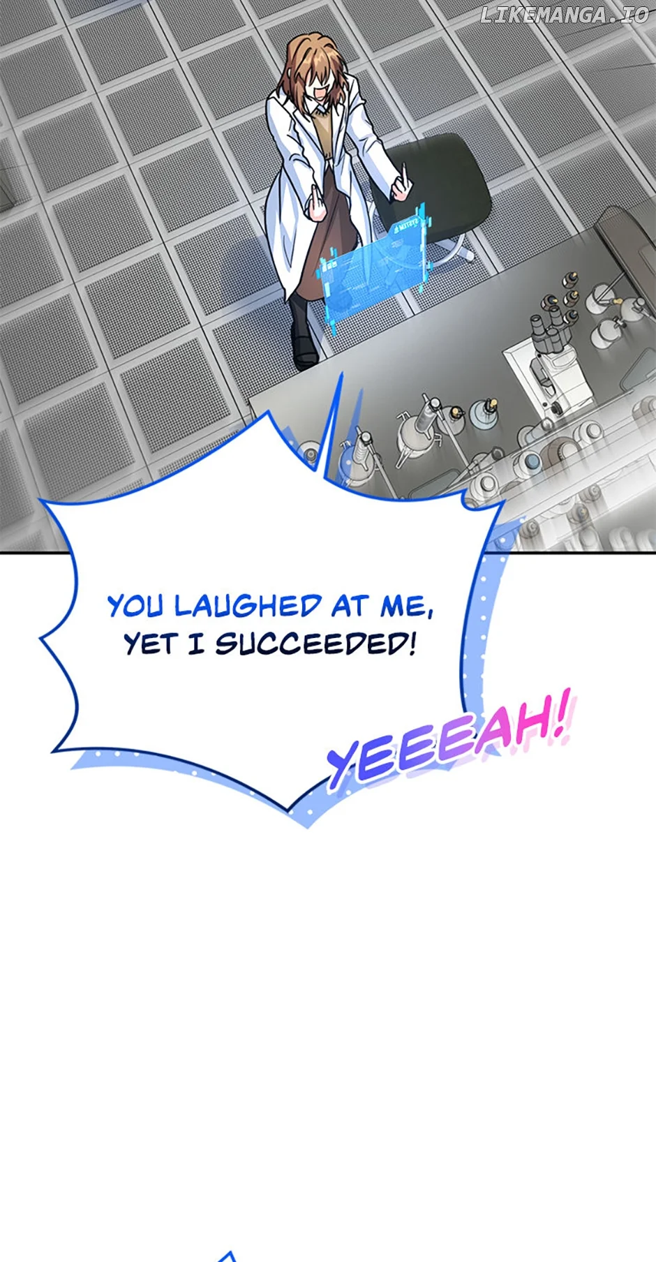 I’m the Main Character’s Little Sister chapter 61 page 48
