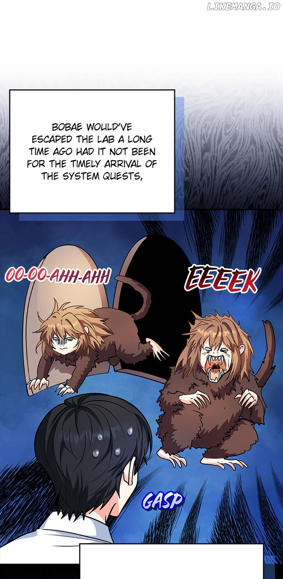 I’m the Main Character’s Little Sister chapter 61 page 52