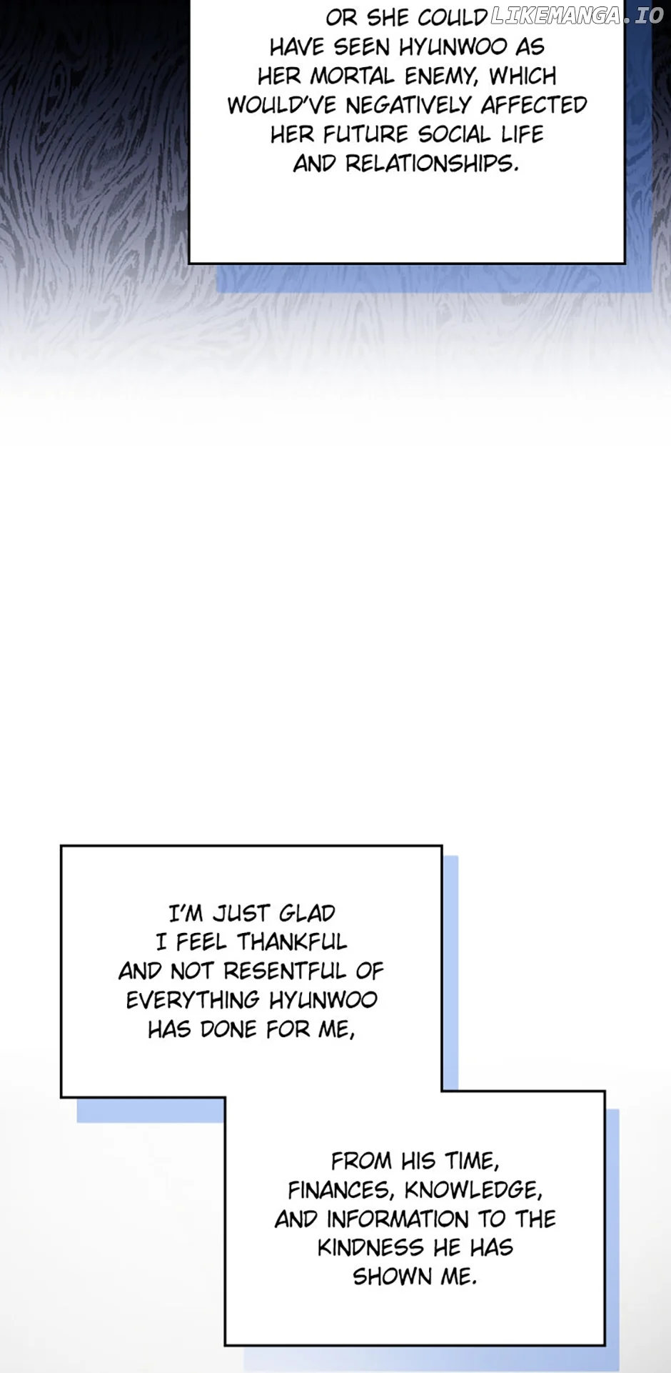 I’m the Main Character’s Little Sister chapter 61 page 53