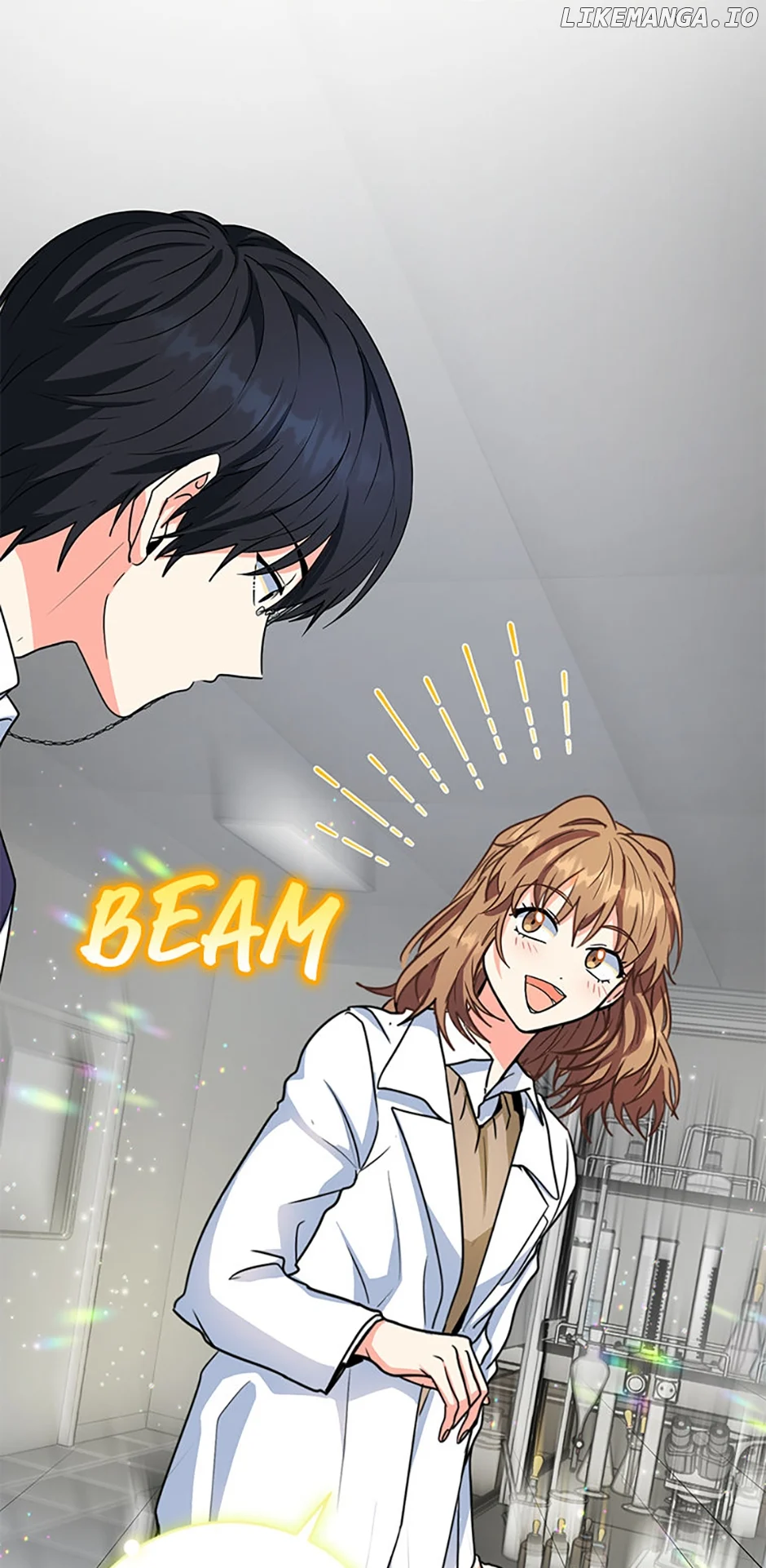 I’m the Main Character’s Little Sister chapter 61 page 54