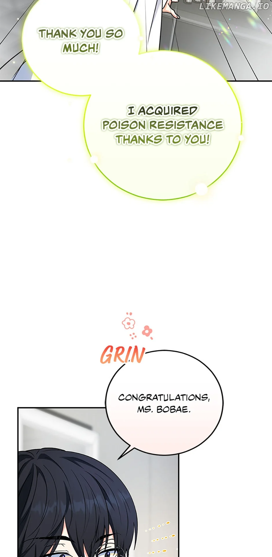 I’m the Main Character’s Little Sister chapter 61 page 55