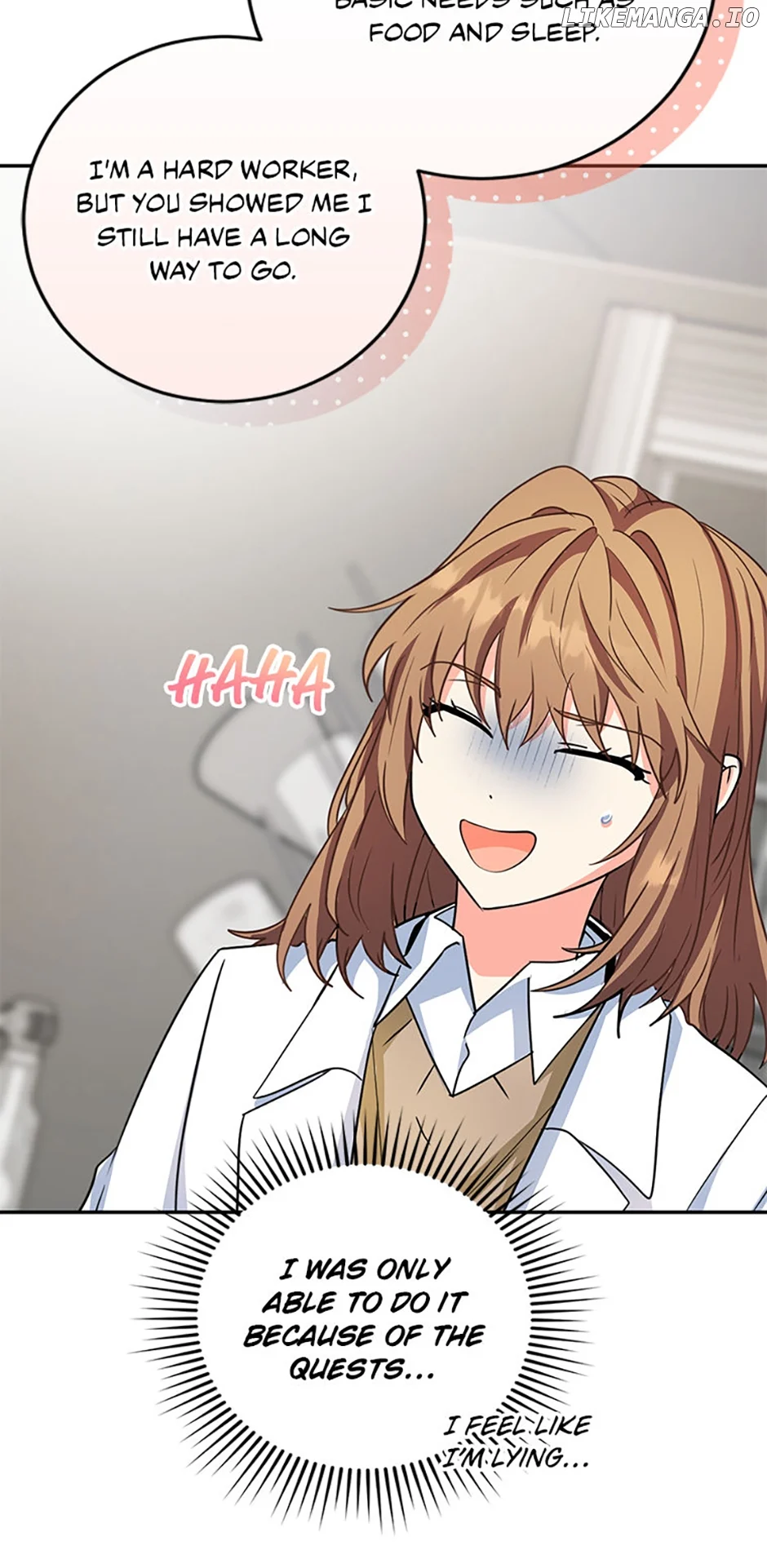 I’m the Main Character’s Little Sister chapter 61 page 57