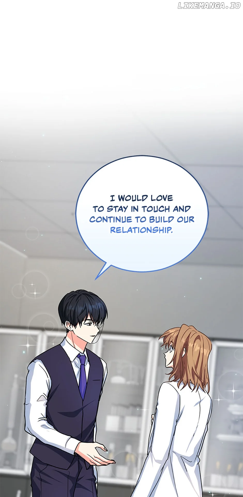 I’m the Main Character’s Little Sister chapter 61 page 58
