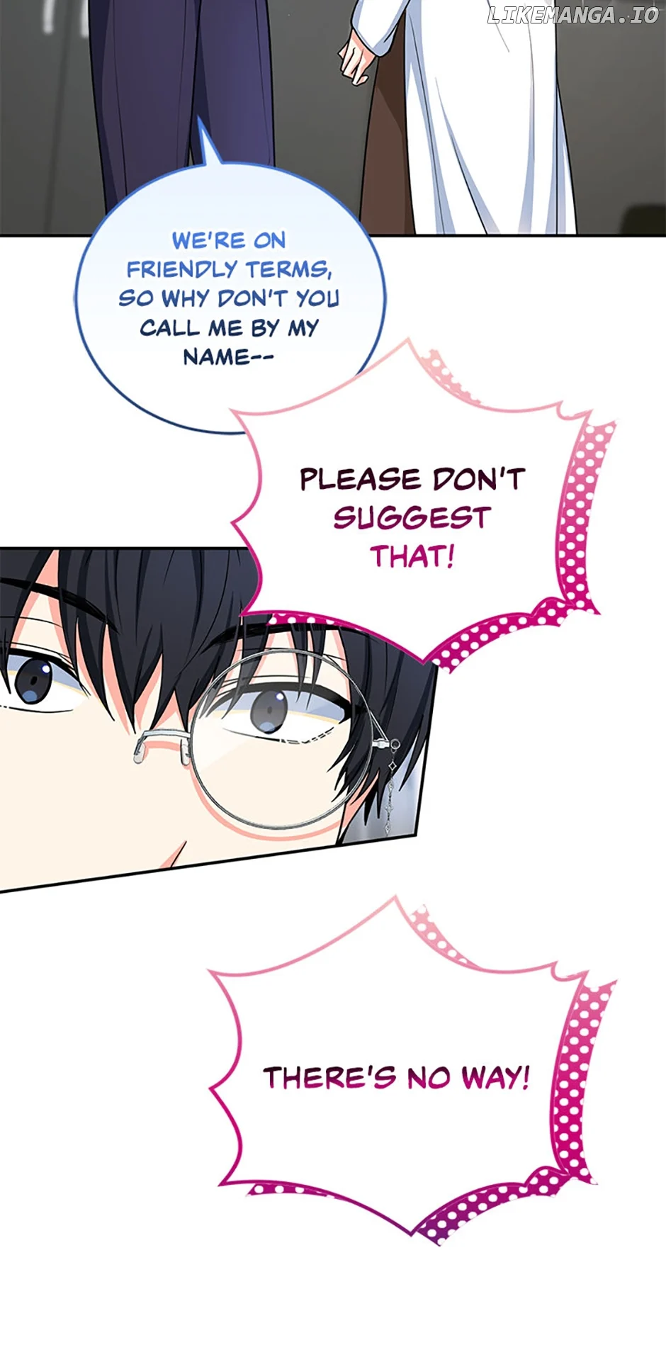 I’m the Main Character’s Little Sister chapter 61 page 59