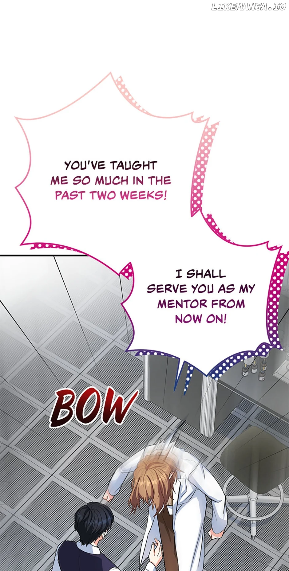 I’m the Main Character’s Little Sister chapter 61 page 60