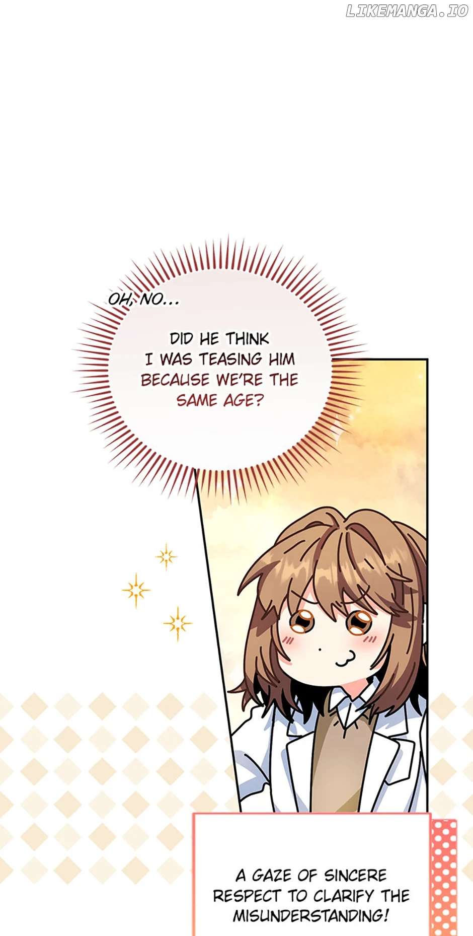 I’m the Main Character’s Little Sister chapter 61 page 63