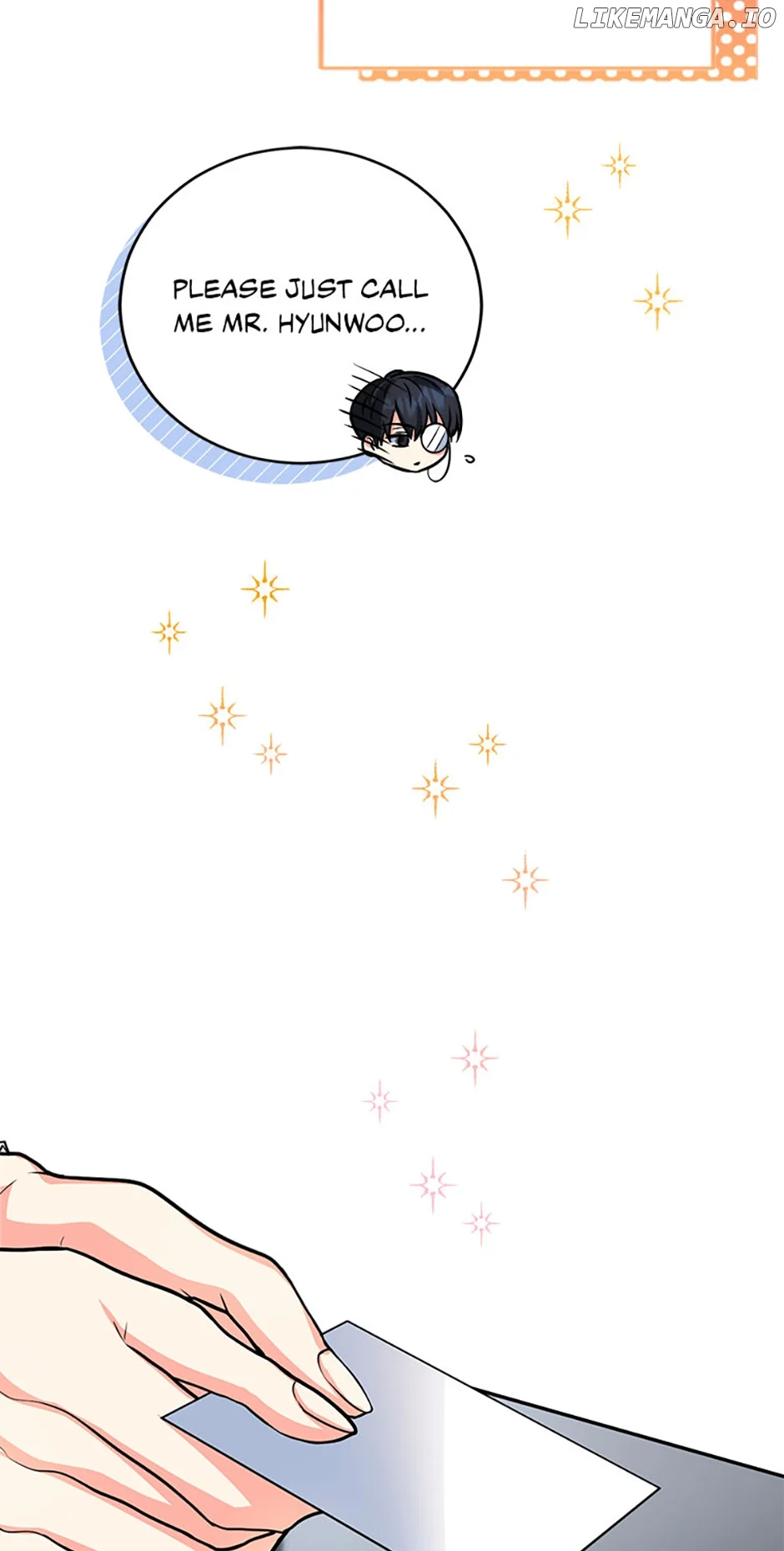 I’m the Main Character’s Little Sister chapter 61 page 64