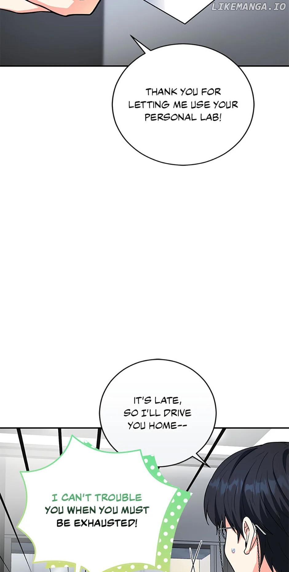 I’m the Main Character’s Little Sister chapter 61 page 65