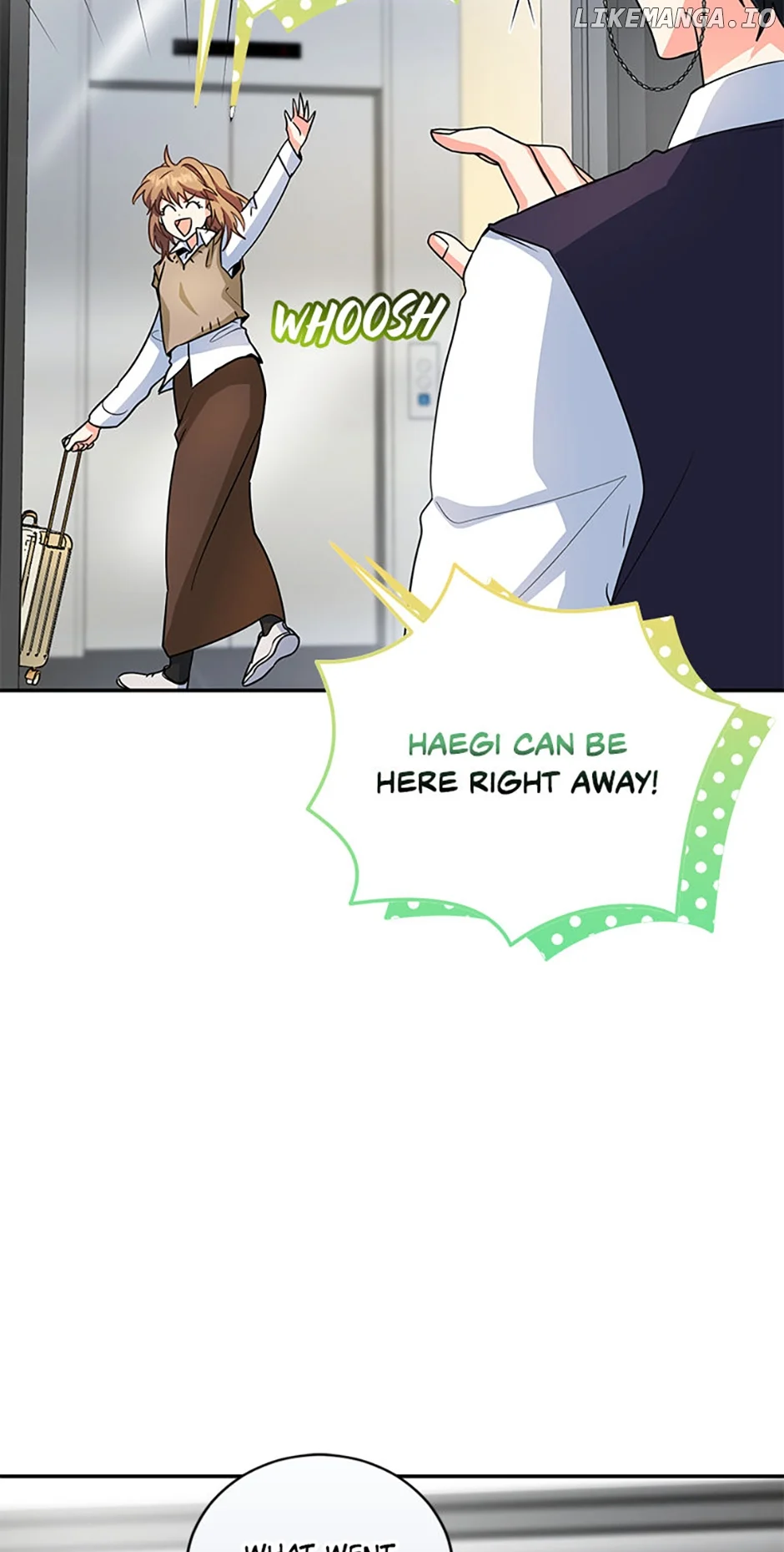 I’m the Main Character’s Little Sister chapter 61 page 66