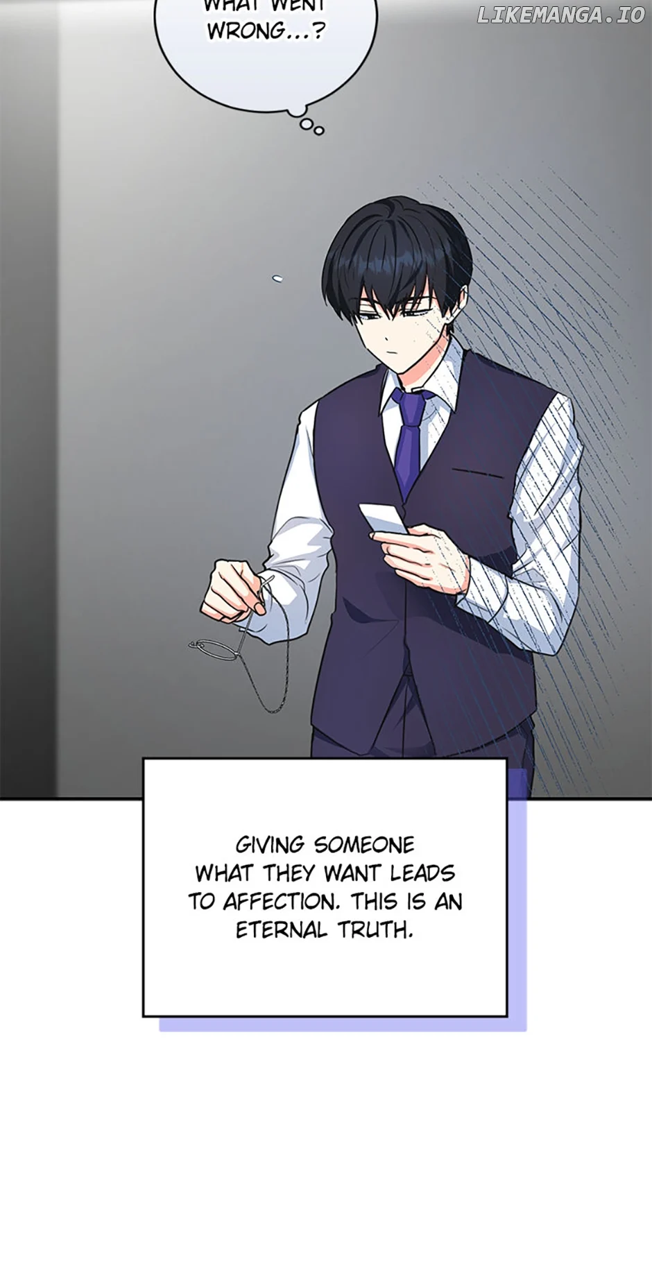 I’m the Main Character’s Little Sister chapter 61 page 67