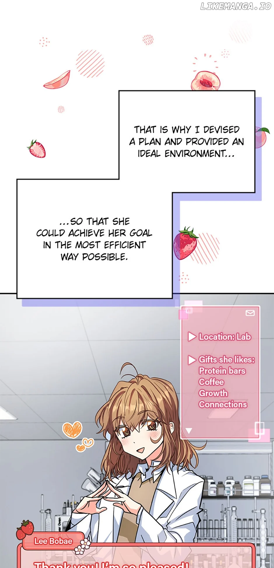 I’m the Main Character’s Little Sister chapter 61 page 68