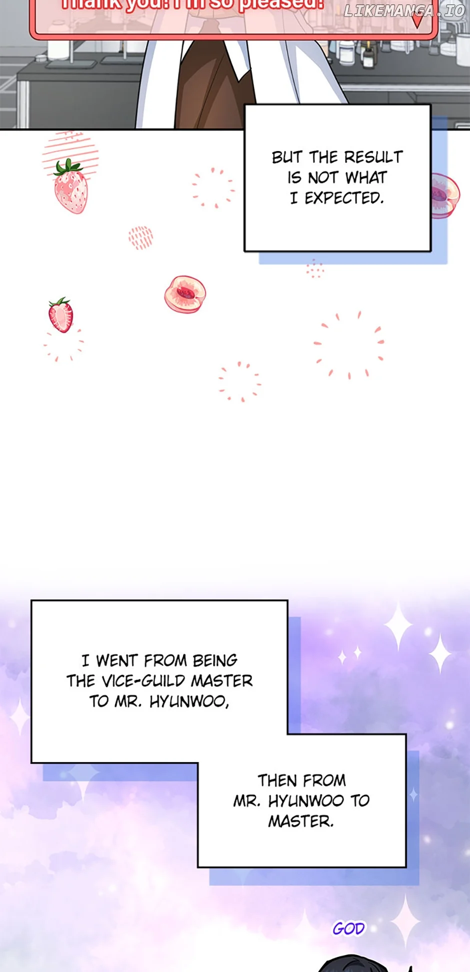 I’m the Main Character’s Little Sister chapter 61 page 69