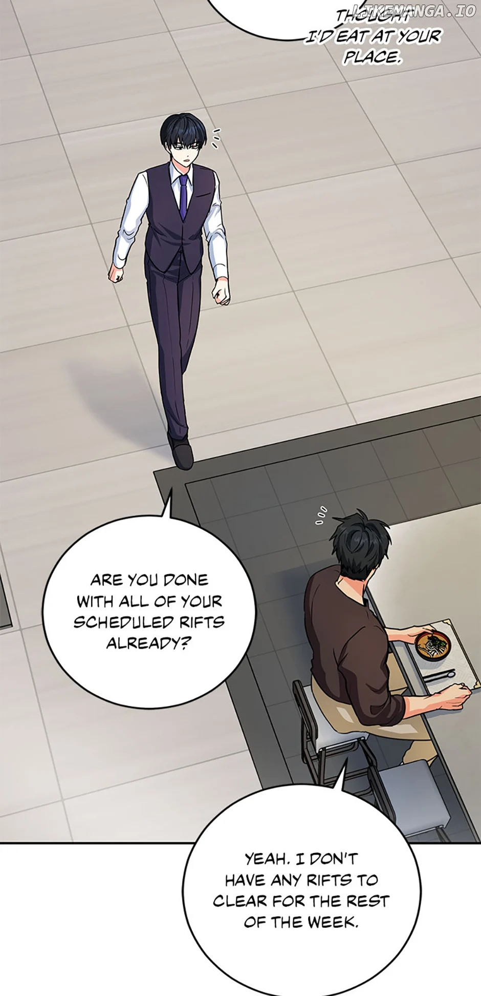 I’m the Main Character’s Little Sister chapter 61 page 72