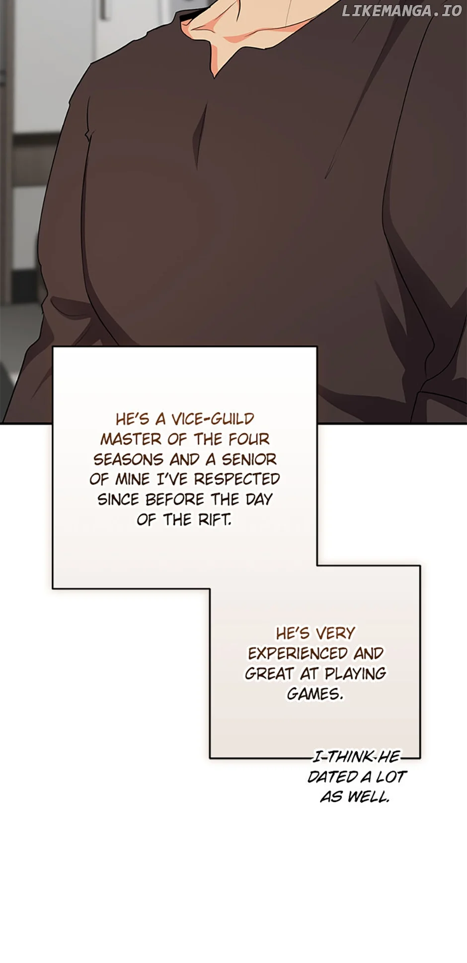 I’m the Main Character’s Little Sister chapter 61 page 74