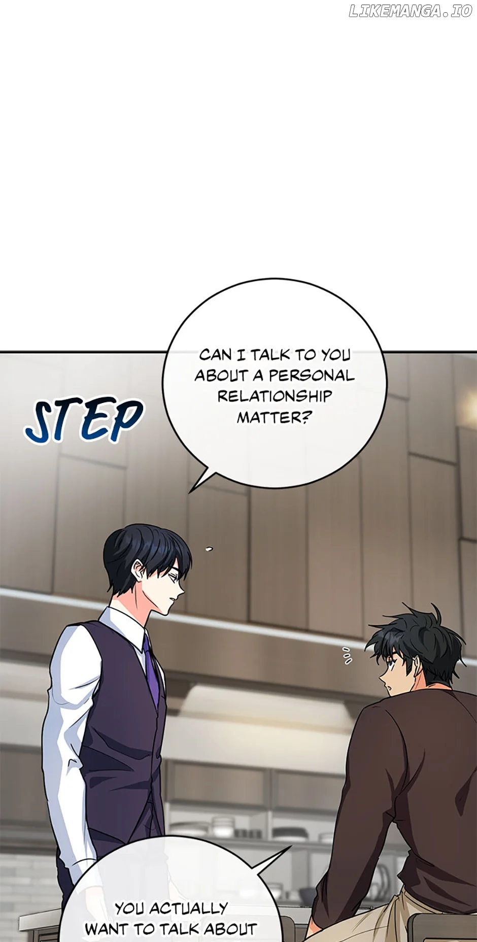 I’m the Main Character’s Little Sister chapter 61 page 75