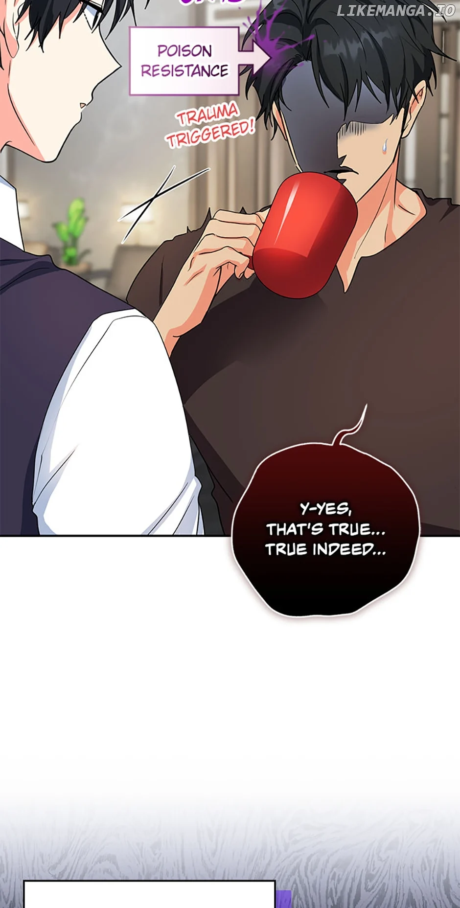 I’m the Main Character’s Little Sister chapter 61 page 78