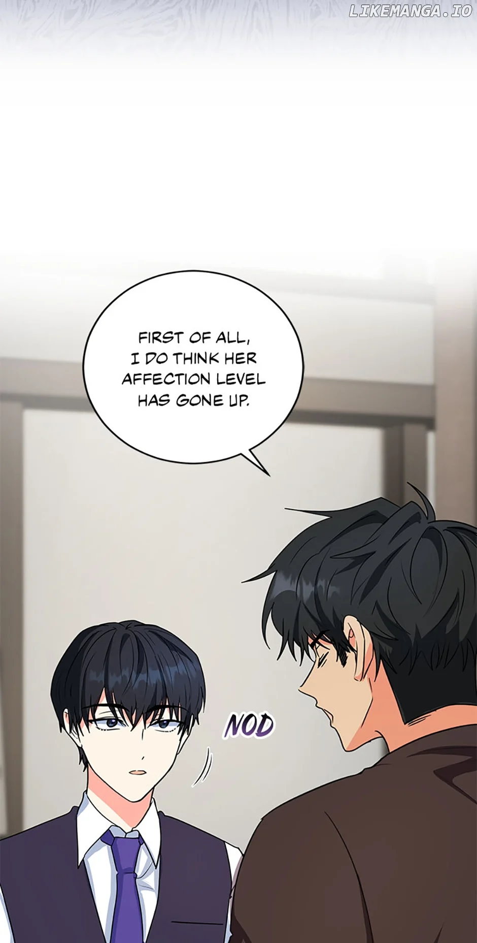 I’m the Main Character’s Little Sister chapter 61 page 80