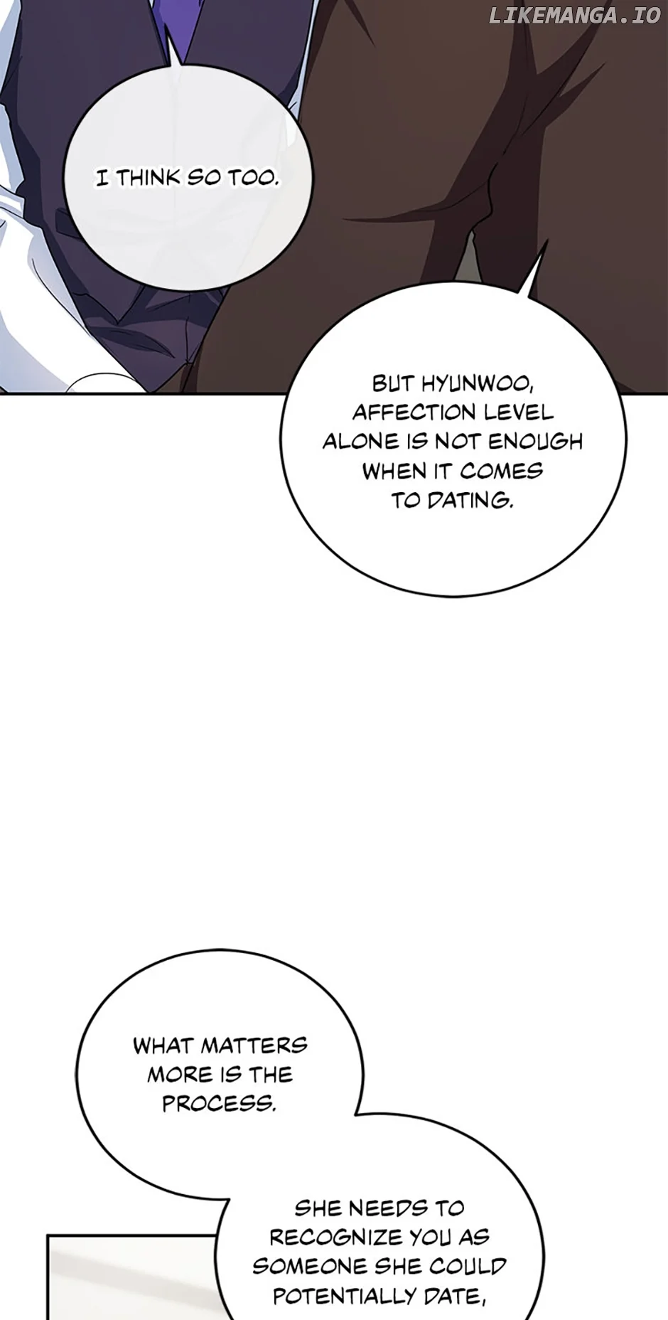 I’m the Main Character’s Little Sister chapter 61 page 81