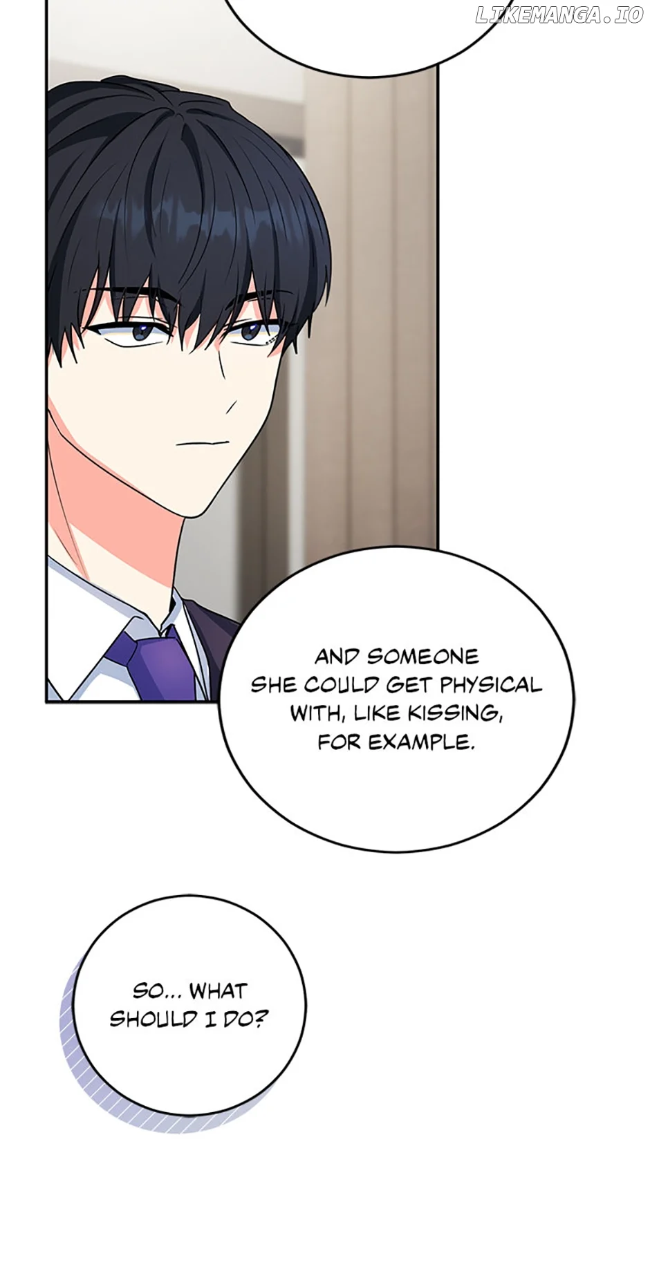 I’m the Main Character’s Little Sister chapter 61 page 82