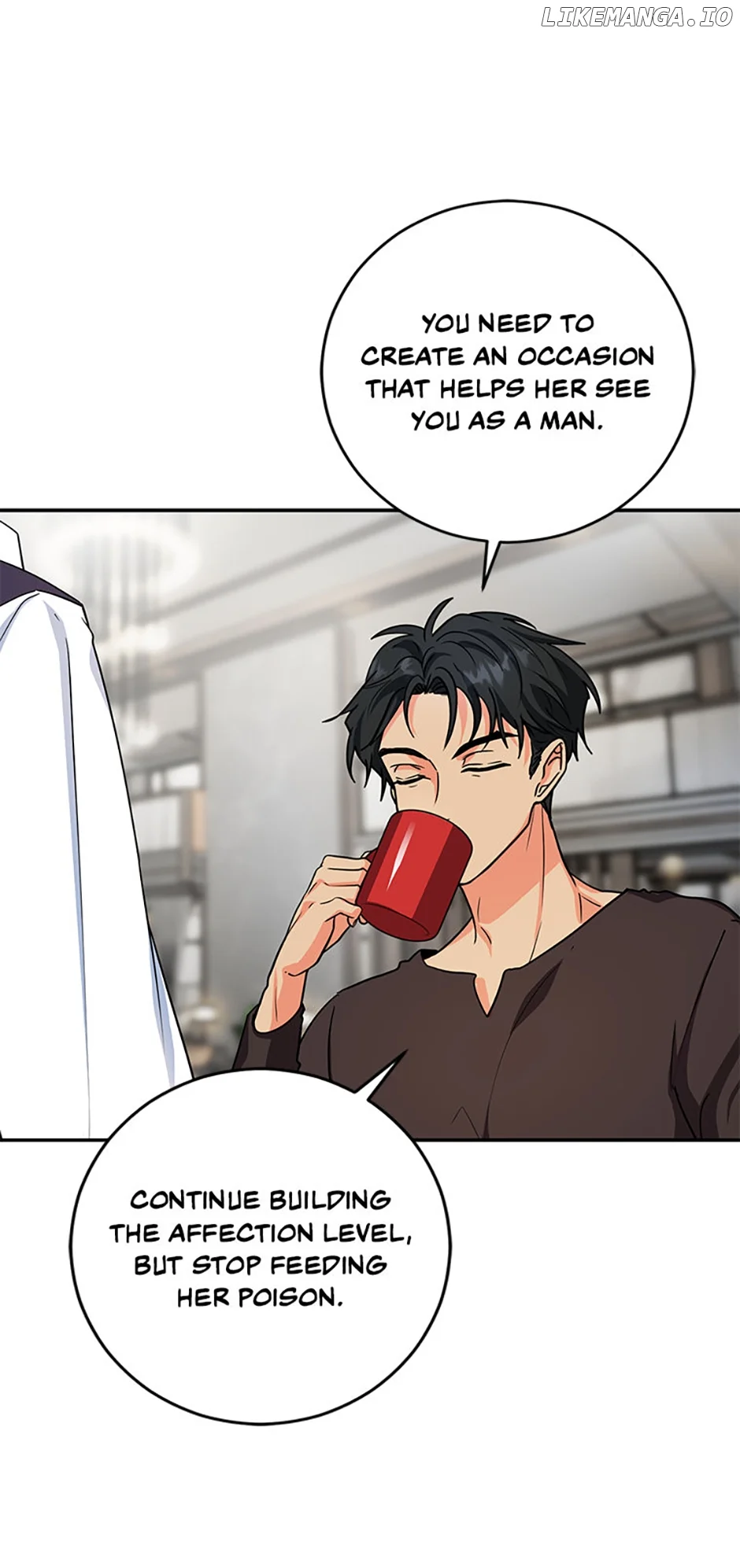 I’m the Main Character’s Little Sister chapter 61 page 83