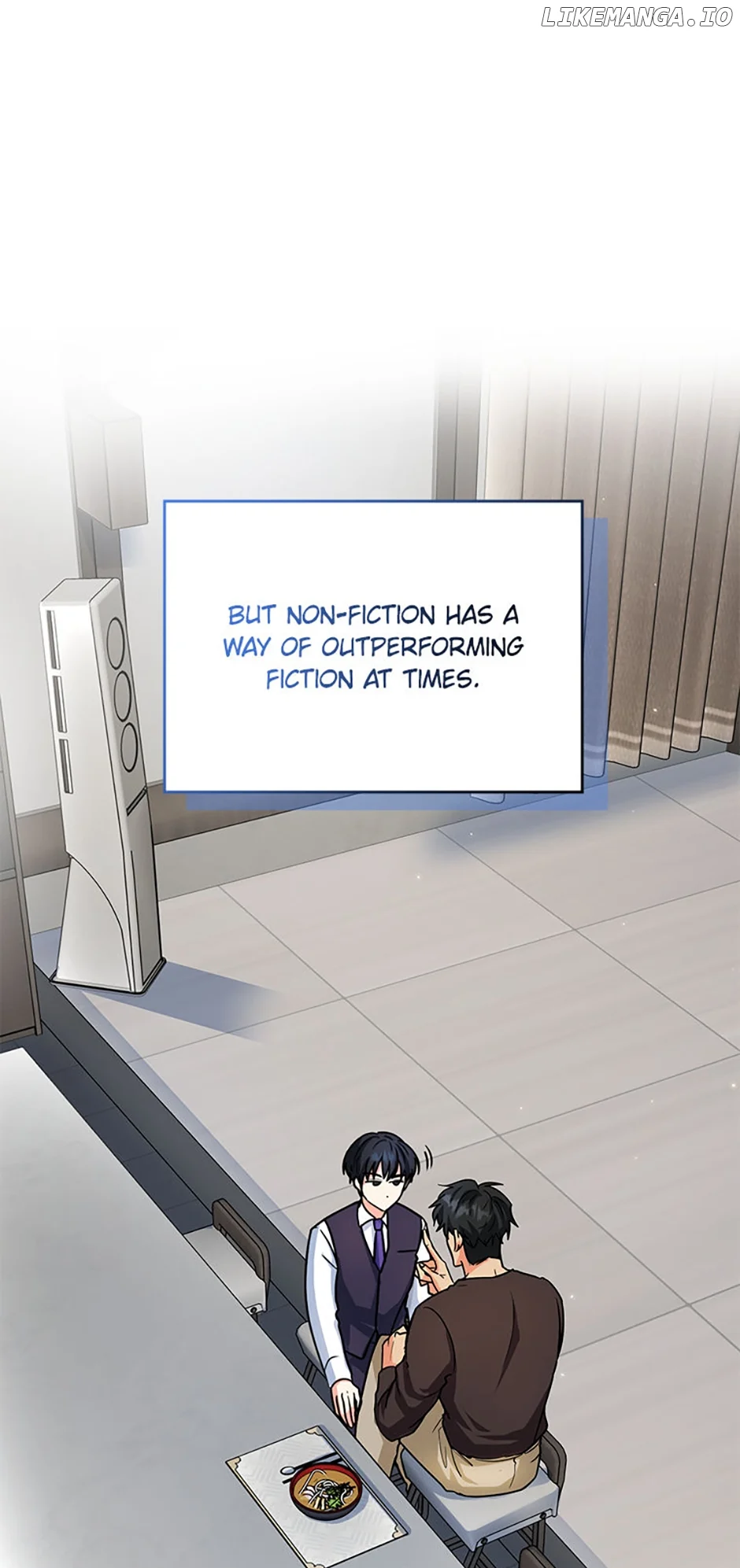 I’m the Main Character’s Little Sister chapter 61 page 85